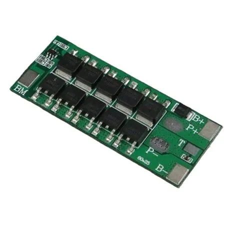 XR 2S 25A (Anlık 90A) Lityum Batarya BMS (Balanssız)